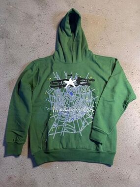 sp5der hoodie